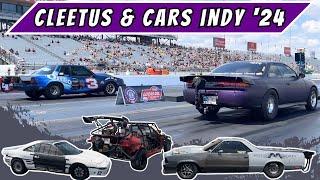 Racing Against Cleetus McFarland, McFlurry, BoostedBoiz, Klaus and More!!! + BONUS FOOTAGE