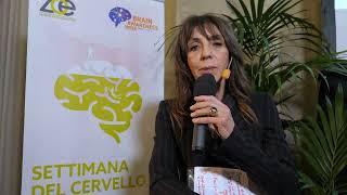 Video intervista a Nicoletta Carbone. Settimana del Cervello 2023