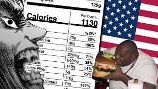 wtf are americans eating 