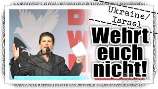 Demo für Frieden oder für Russland?