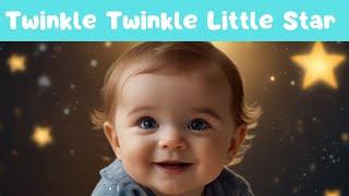 Twinkle Twinkle Little Star | Nursery Rhymes & Kids Songs 1122  | Ep31