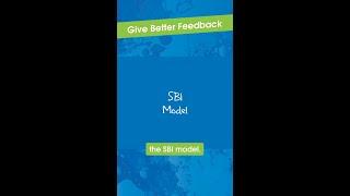 Simple Framework For Better Feedback #shorts