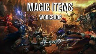 MAKING MAGIC ITEMS - Game Master Preparation #12  #4k LIVE