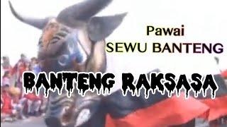 BANTENG RAKSASA - PAWAI SEWU BANTENG MALANG