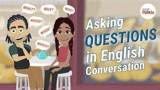 Questions in English Conversation | Planning a Birthday Party