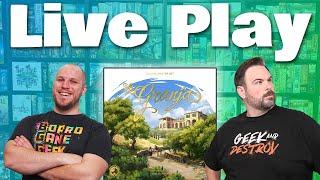 La Granja Deluxe | The Game Haus Live!