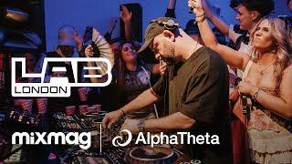 East End Dubs in The Lab LDN | AlphaTheta Takeover