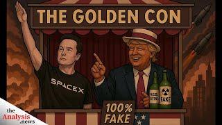 Paul Jay - Trump Tariffs: The Madman Theory Applied to Economics (and what we should do about it)