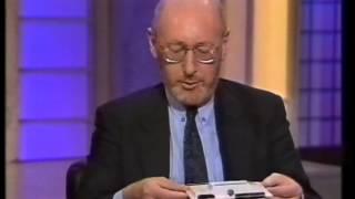 Clive Sinclair on Clive Anderson Talks Back