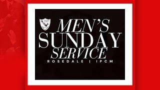 PCM Rosedale Men's Sunday