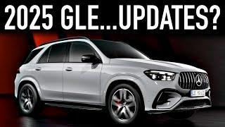 2025 Mercedes GLE.. The Best Benz in the Lineup?