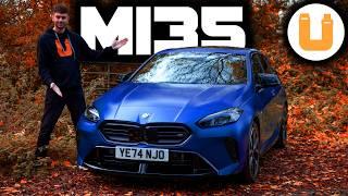 New 2024 BMW M135 Review | Is This 1 Series a Serious Alternative To The Golf R?