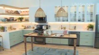 HGTV Design Stars Talk What's Hot in Kitchen Design in New York City