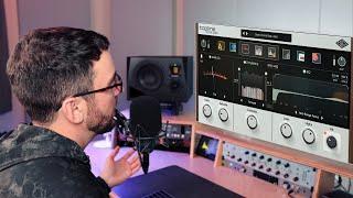 Mixing Rap Vocals | UA Topline Vocal Suite Edition