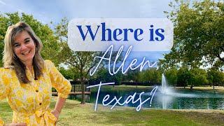 Where is Allen Tx