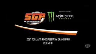 8 runda FIM Speedway Grand Prix Rosji w Togliatti 2021 | 28 sierpnia 2021