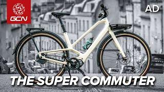 High-Tech City Bike | Orbea Diem First Look