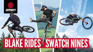 Blake Shreds Swatch Nines | World Firsts, Huge Slams, And Big Air