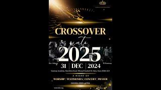 2025: My Year of Growth || Rev. Anthony Ashaye || Tuesday 31st December 2024