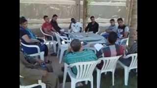 UBF Cairo group Bible study