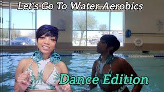 JOIN ME FOR FUN WATER AEROBICS DANCE EDITION ‍️ 