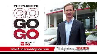 Fred Anderson Toyota - Ready Set Go