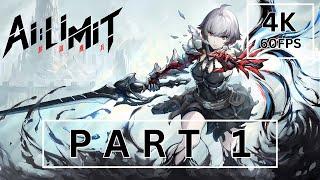 AI LIMIT Gameplay Part 1 – Crushing Enemies & Epic Boss Fights!