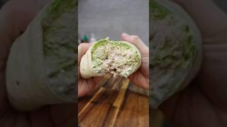 La Recette plaisir idéal à manger sans culpabiliser !!  #wrap #wraphealthy #healthy #diet #food