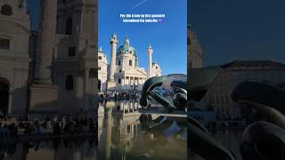 Dream come true  #sponsoredtrip #europe #vienna