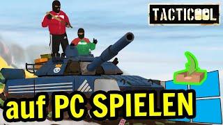  Wie man [ Tacticool ] auf dem PC spielt ▶ DOWNLOAD und INSTALLIEREN