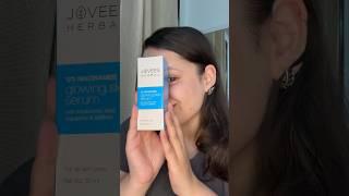 Are you dealing with dull and uneven skin toned? Try Jovees Herbal 12% Niacinamide Serum