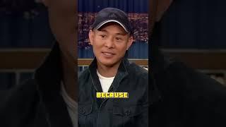 Jet Li's Fitness Secrets  Staying in Shape at 42! #JetLi #WhiteHouse #Performance #SelfDefense