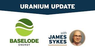 Baselode Energy - Uranium Explorco in Athabasca Basin