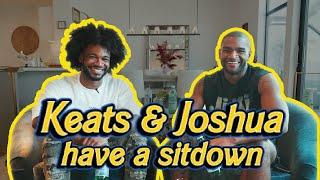 these tik tok guys aren't the same person?! | Keatsdidit & Joshua Neal have a sitdown