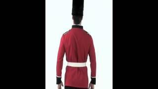 Royal Guard Costume Video