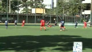 Felipe Sozinho - Center Back - D.Q.P.F. www.golmaisgol.com.br