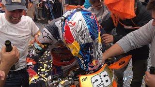 EnduroGP France 2024 | Day 1 | Josep Garcia crowned EnduroGP World Champion