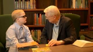 Chuck Swindoll interview with his grandson Jonathan (Inclusion Fusion 2011)