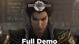 Dynasty Warriors Origins - Full Demo Playthrough (PS5 Pro)