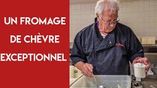 Reportage découverte - Le Comte Loïc de Saleneuve producteur de fromage de chèvre nous invite