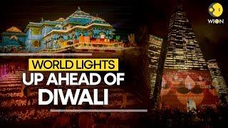 Diwali: World Decked Up For Grand Diwali Celebrations, Ayodhya Ready To Set Record | WION Originals