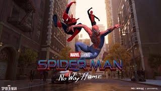 Spider-Man No Way Home  Music Video By Spider-Maniacs Studios