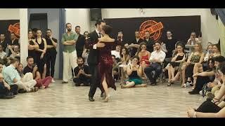 Hande Tetik & Ibrahim Hafiftas / Milonga Tangopol & Dancesport