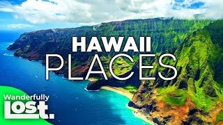 Hawaii Travel Guide: 12 Most Beautiful Places To Visit (2025).