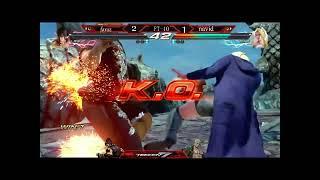 faraz vs navid hamid pur