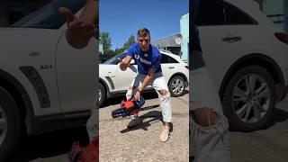Бензопила Jonser 5800 Electric #jonser