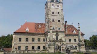 Schloss Greillenstein (G.E.T und Paranormal Wien)