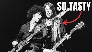 Thin Lizzy "The Sun Goes Down" Solo (Scott Gorham)