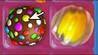 CRAZY SUBLIME COLORING + COLOR BOMB-At the end-Candy Crush Jelly Saga LEVEL 73  STARS