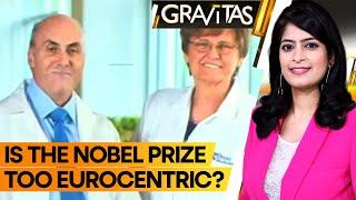 Gravitas: Nobel Prize Committee Overlooking Non-Western Achievements?